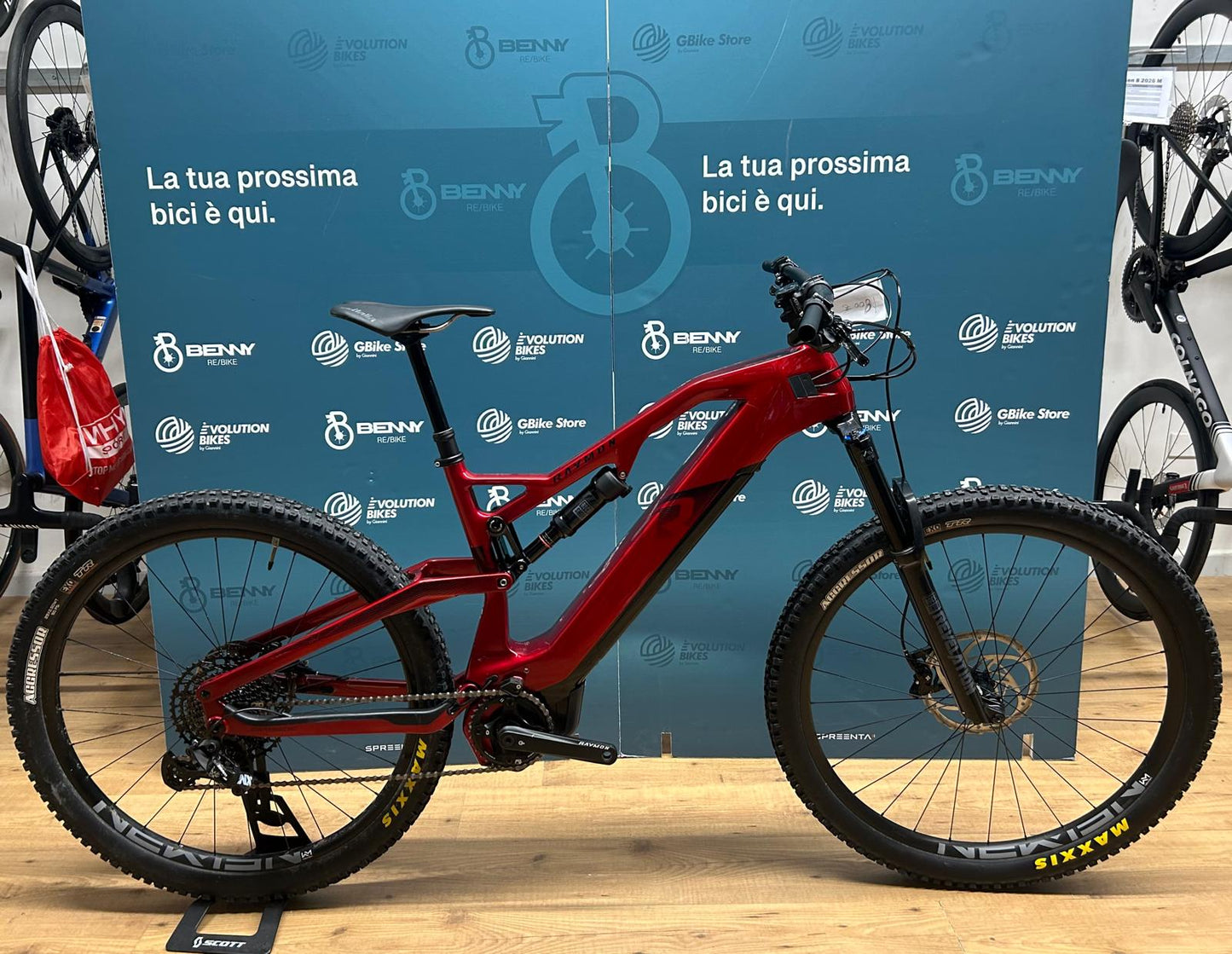 Raymon AirRay 10.0 coupe L - Utilisé