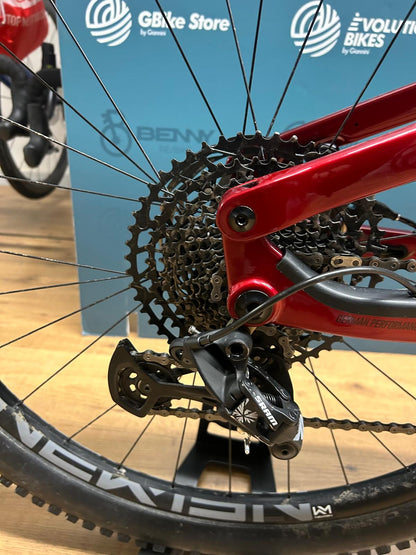 Raymon AirRay 10.0 coupe L - Utilisé