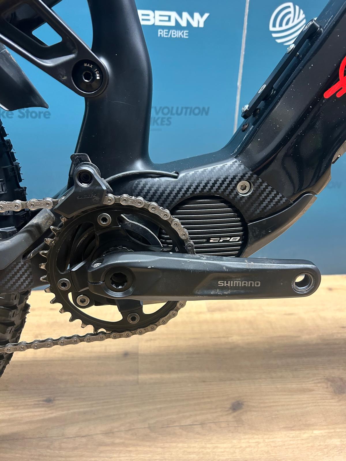 Brinke XXR Carbon Größe L - Gebraucht