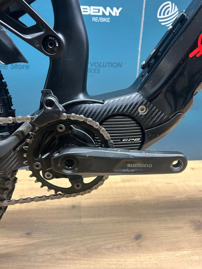 Brinke XXR Carbon Größe L - Gebraucht