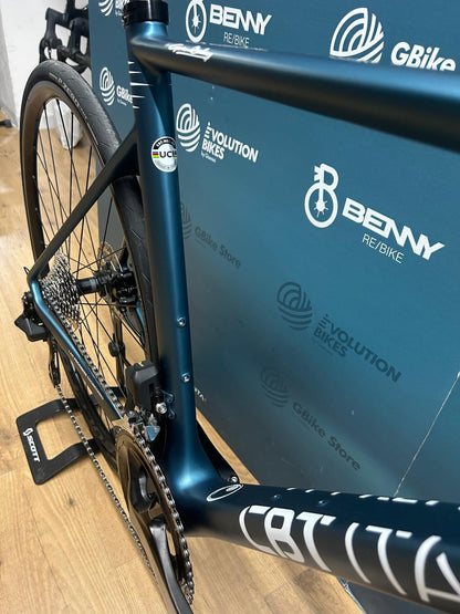 CBT Italia NECER99 Size 52 - Used