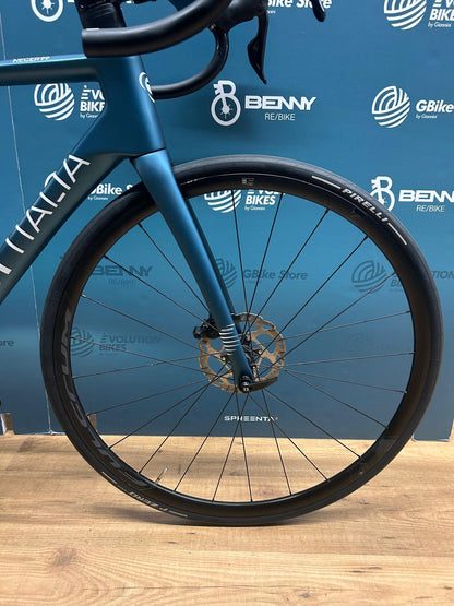 CBT Italia NECER99 Size 52 - Used