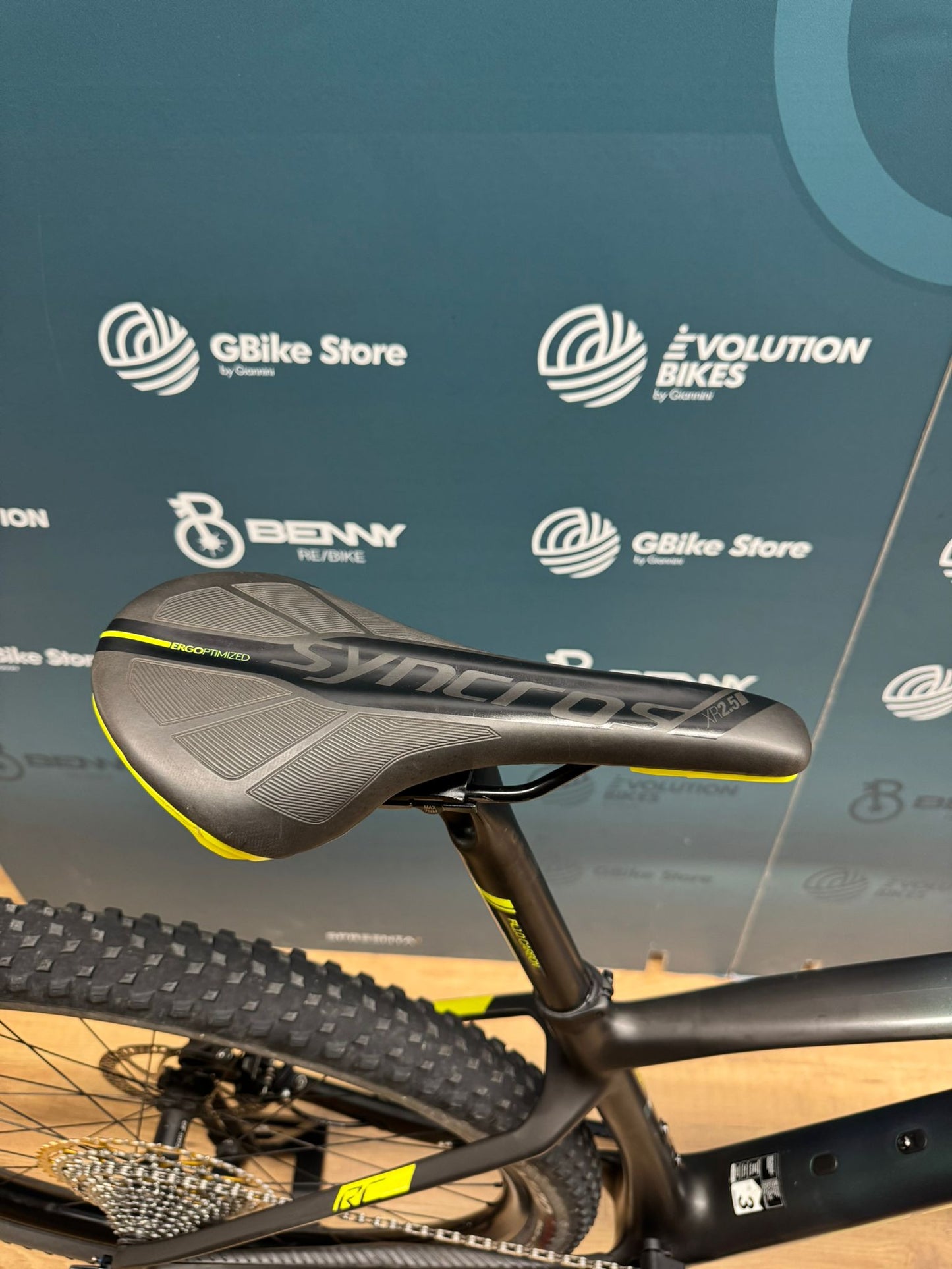 Scott Scale RC World Cup AXS Größe M - Gebraucht