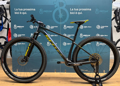 Scott Scale RC World Cup AXS Größe M - Gebraucht