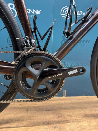 Gigantyczny rozmiar dysku TCR 2 S - Używany