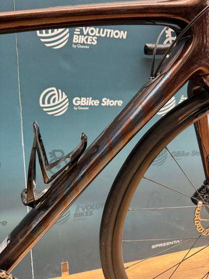 Gigantyczny rozmiar dysku TCR 2 S - Używany