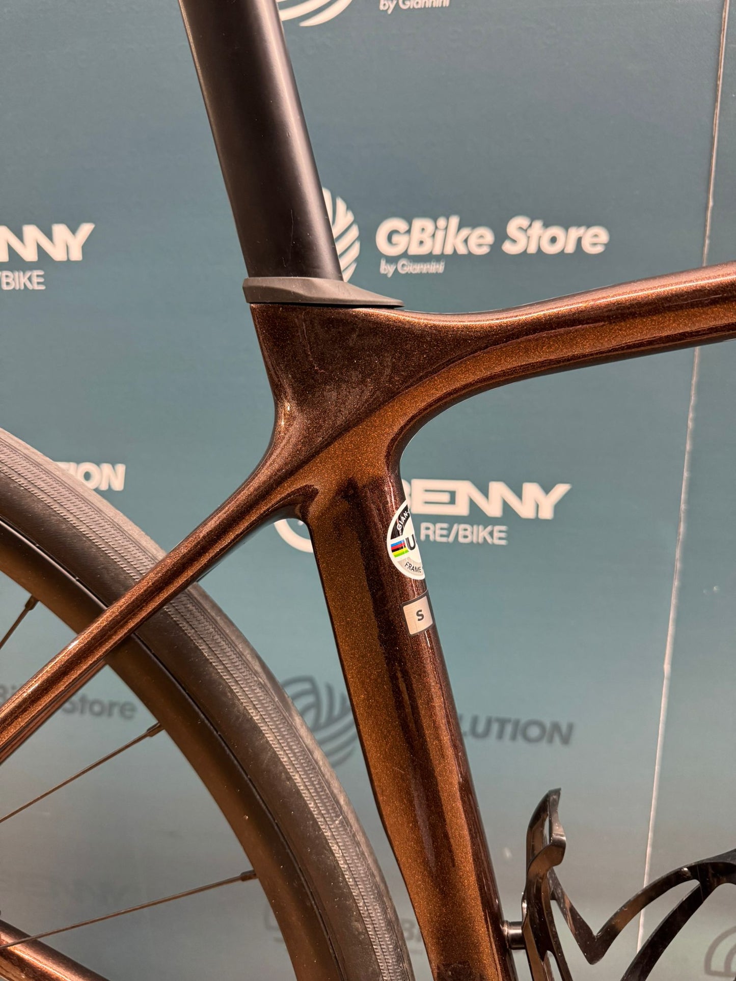 Gigantyczny rozmiar dysku TCR 2 S - Używany