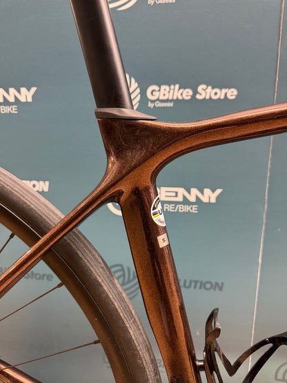 Gigantyczny rozmiar dysku TCR 2 S - Używany