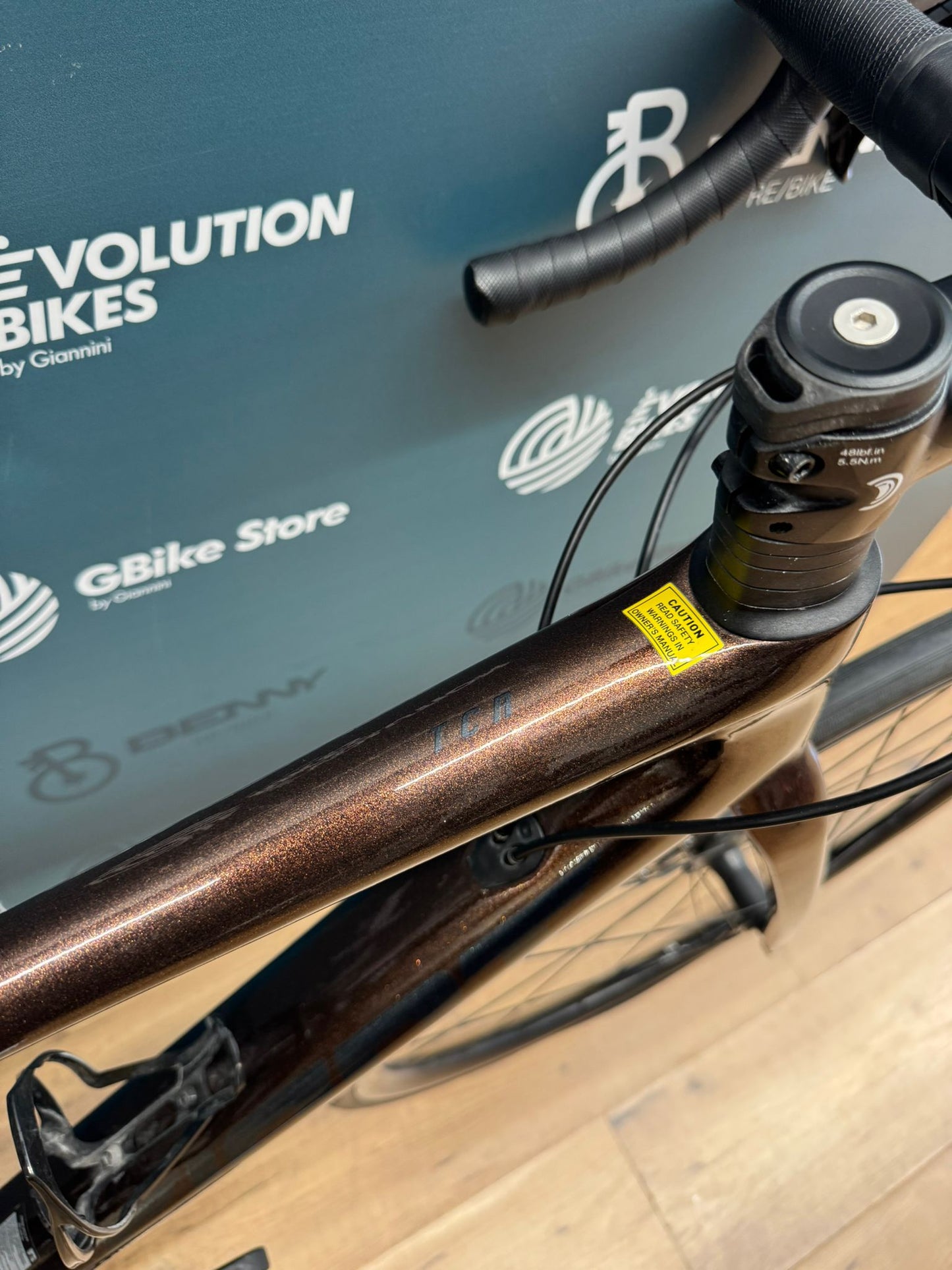 Gigantyczny rozmiar dysku TCR 2 S - Używany