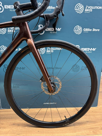 Gigantyczny rozmiar dysku TCR 2 S - Używany