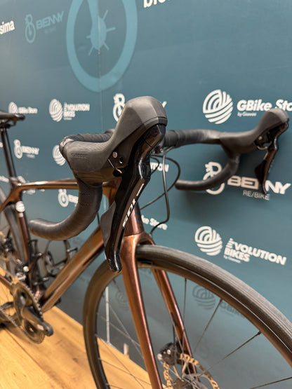 Gigantyczny rozmiar dysku TCR 2 S - Używany