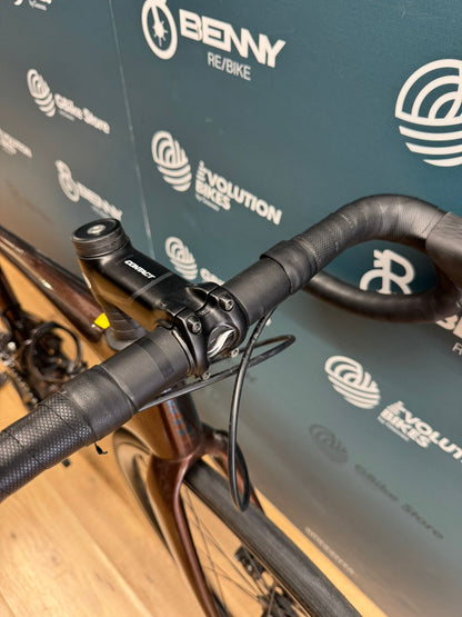 Gigantyczny rozmiar dysku TCR 2 S - Używany