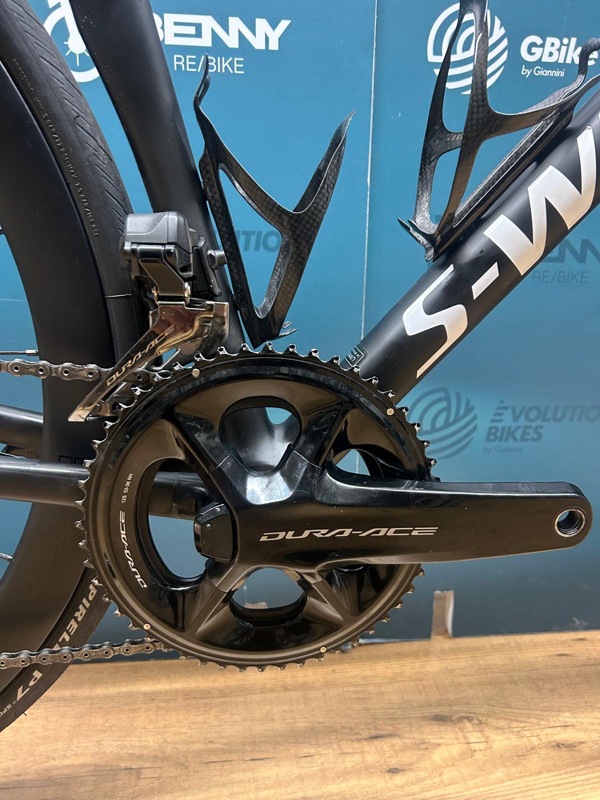 Spécialisé S-Works Tarmac SL8 Taille 54 - Occasion
