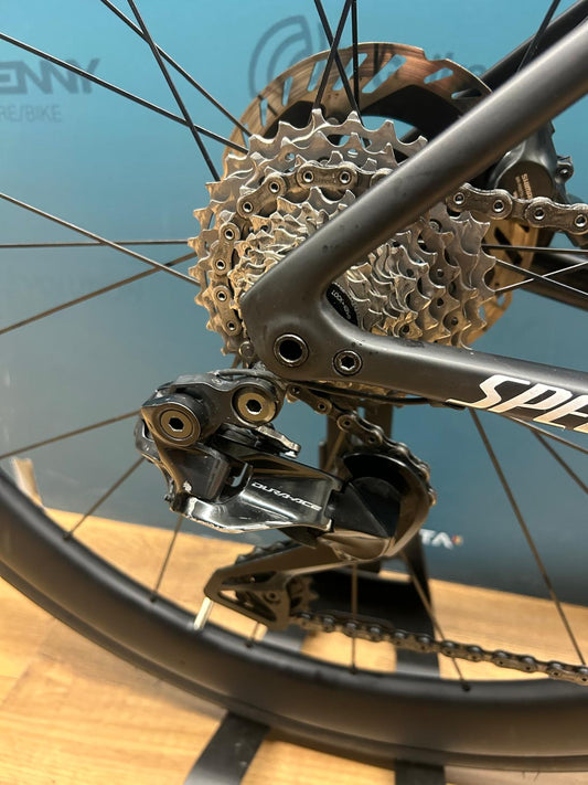 Spezialisiert S-Works Tarmac SL8 Größe 54 - Gebraucht