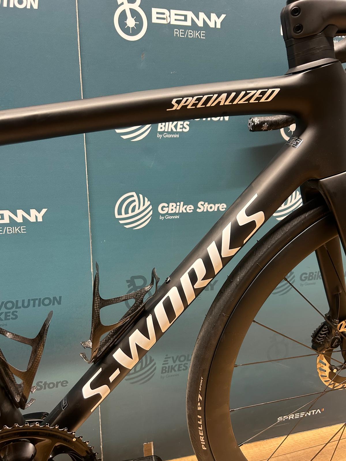 Spécialisé S-Works Tarmac SL8 Taille 54 - Occasion