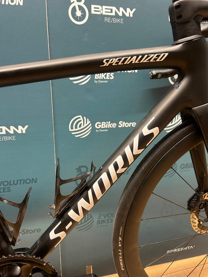 Spécialisé S-Works Tarmac SL8 Taille 54 - Occasion