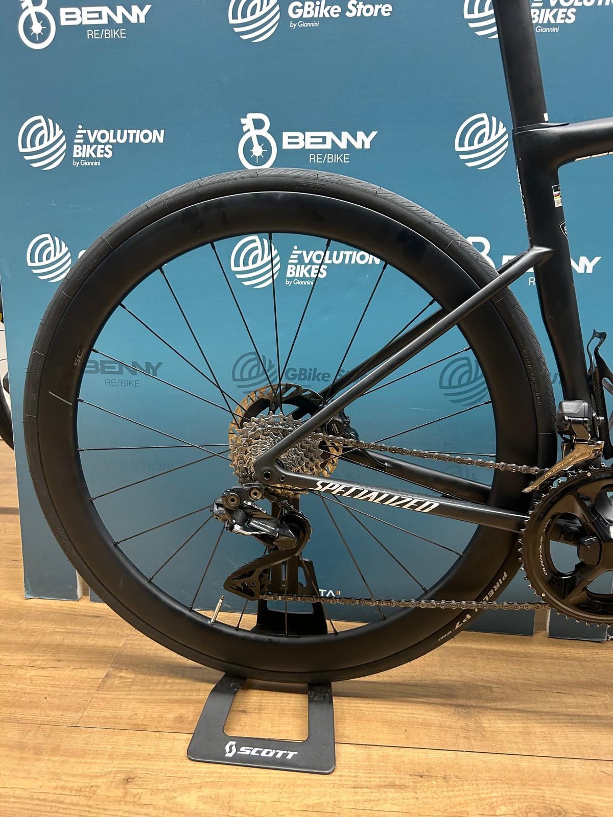 Spécialisé S-Works Tarmac SL8 Taille 54 - Occasion