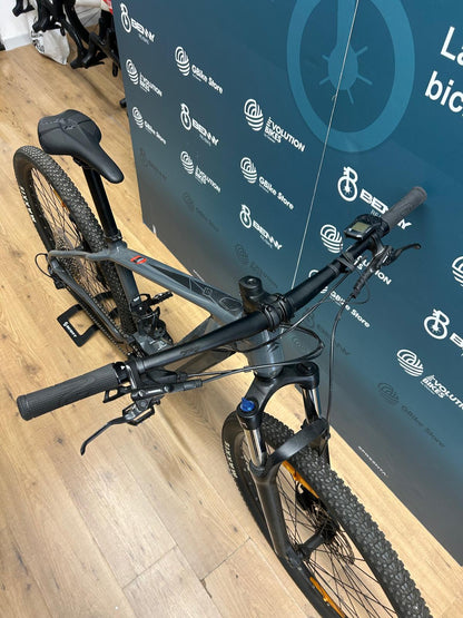 Merida eBig.Nine 400 Größe M - Gebraucht