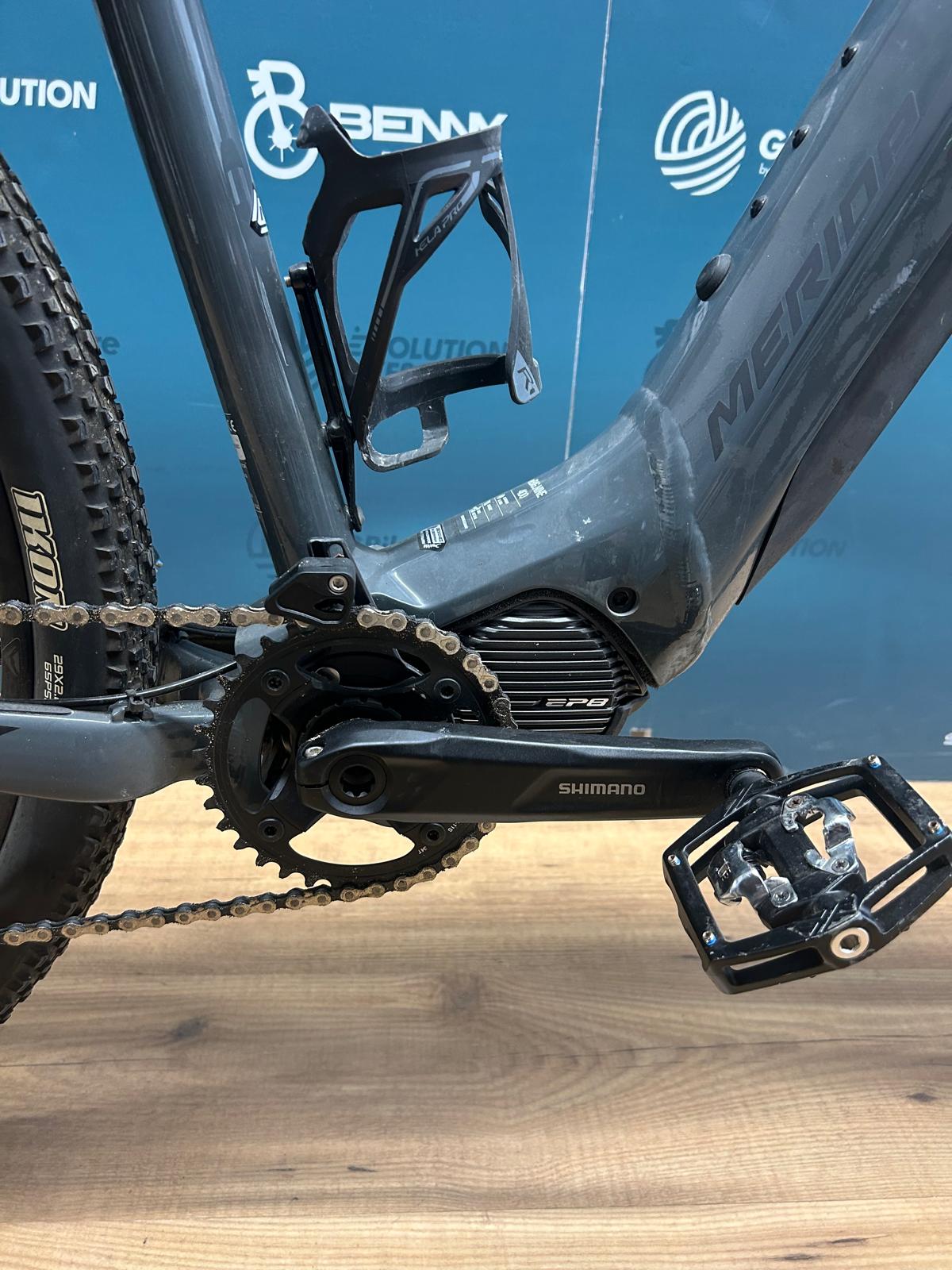 Merida eBig.Nine 400 Größe M - Gebraucht