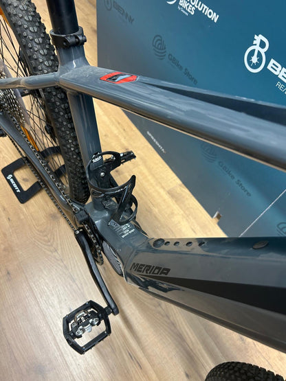 Merida eBig.Nine 400 Größe M - Gebraucht