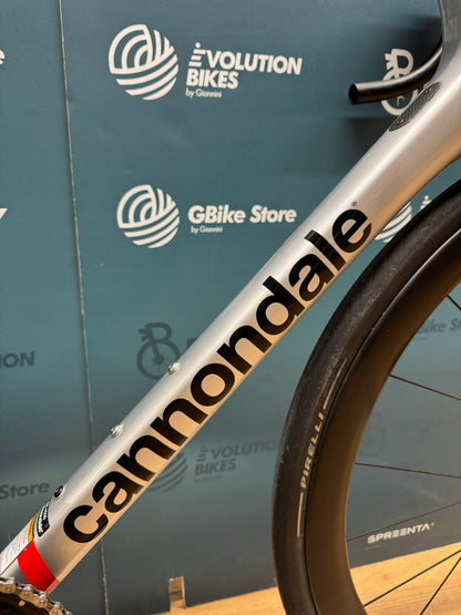 Cannondale Supersix Evo Disc Di2 Taille 54 - Occasion