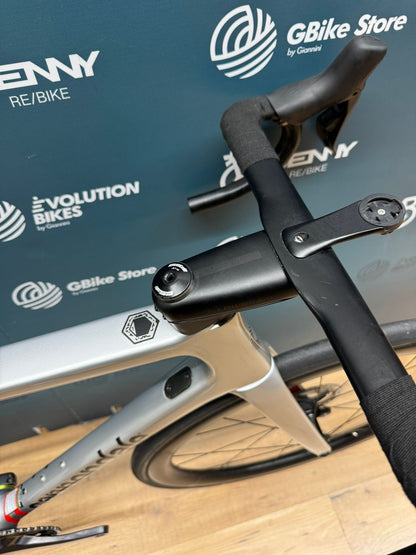 Cannondale Supersix Evo Disc Di2 Taille 54 - Occasion