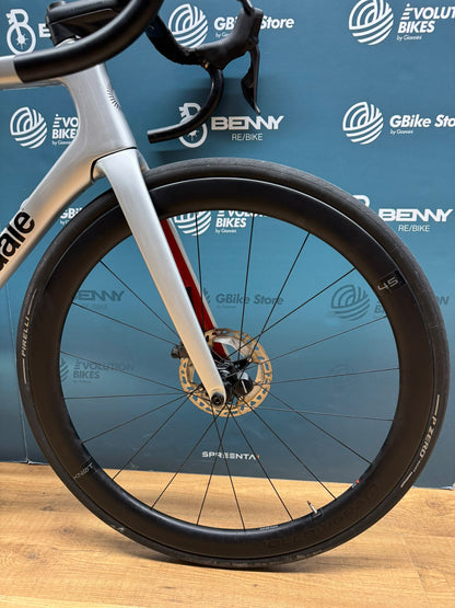 Cannondale Supersix Evo Disc Di2 Taille 54 - Occasion