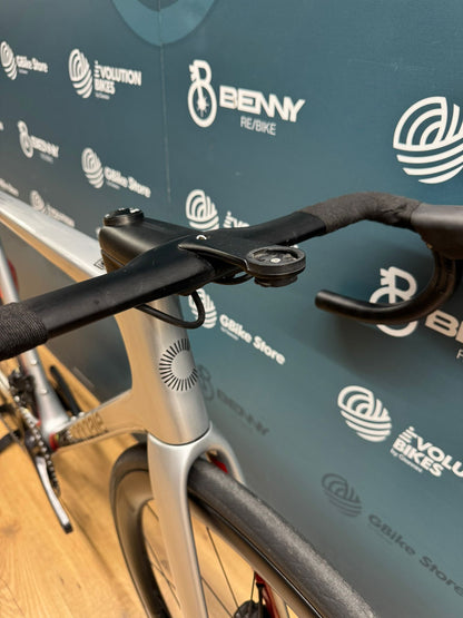 Cannondale Supersix Evo Disc Di2 Taille 54 - Occasion