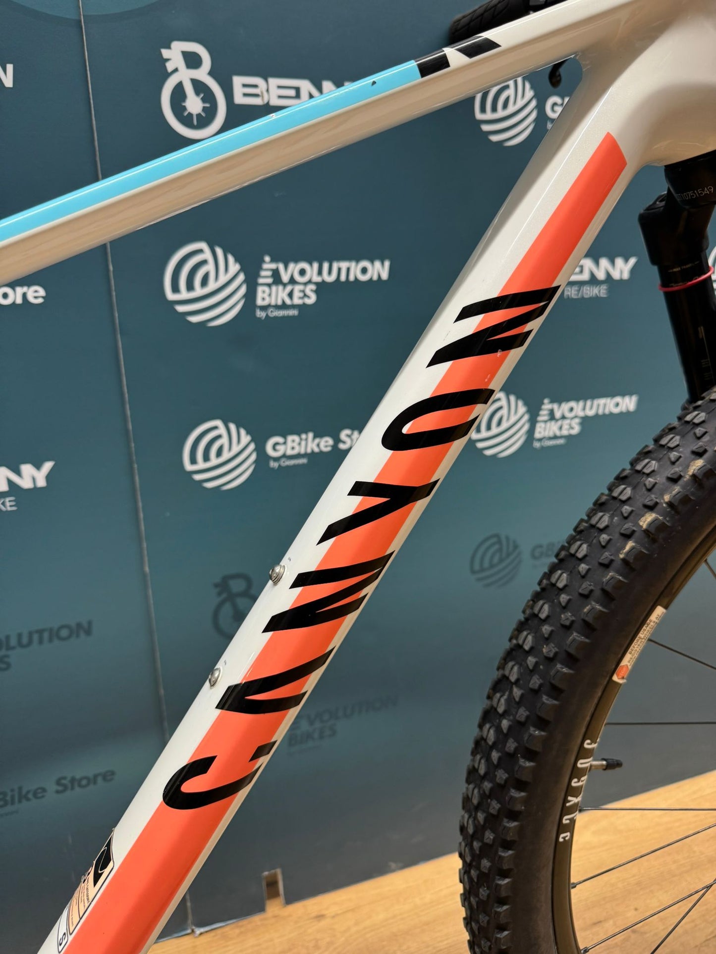 Taille Canyon Exceed GX AXS S - Utilisé