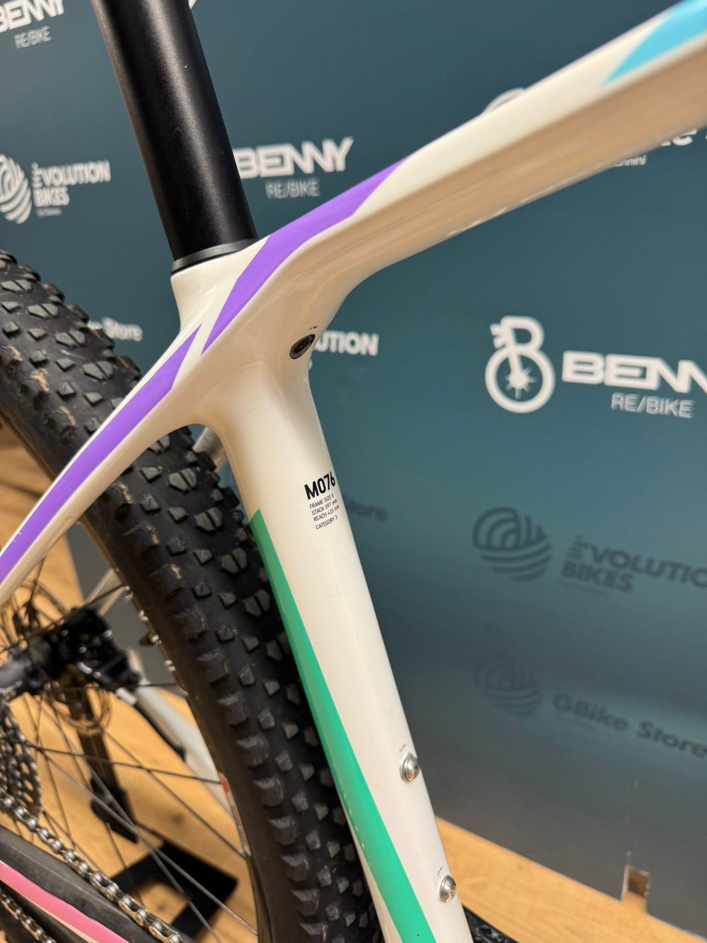 Taille Canyon Exceed GX AXS S - Utilisé