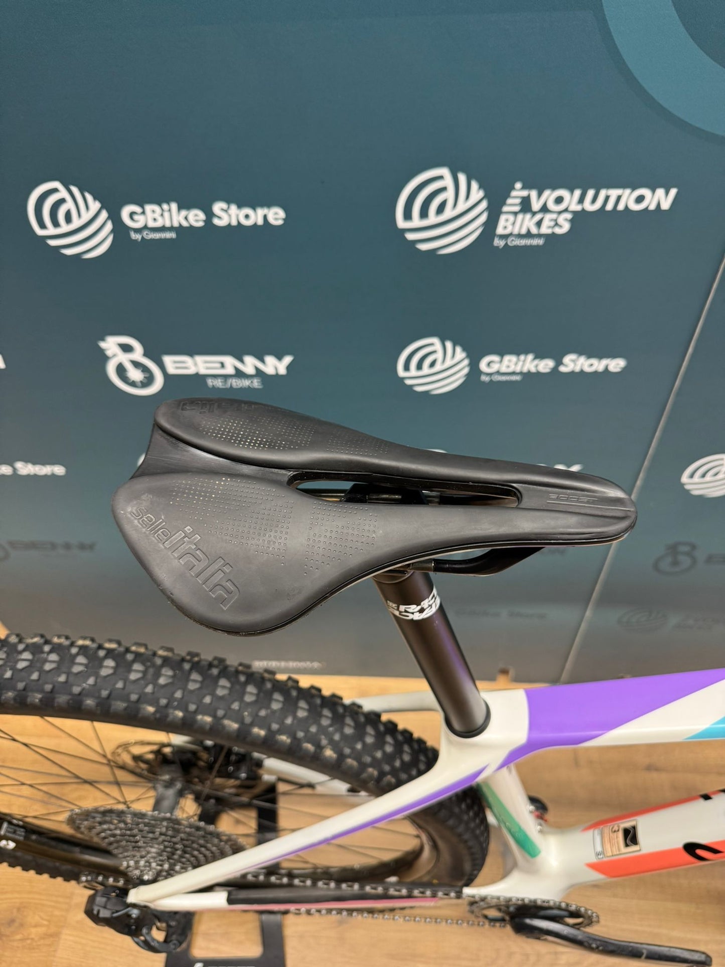 Taille Canyon Exceed GX AXS S - Utilisé