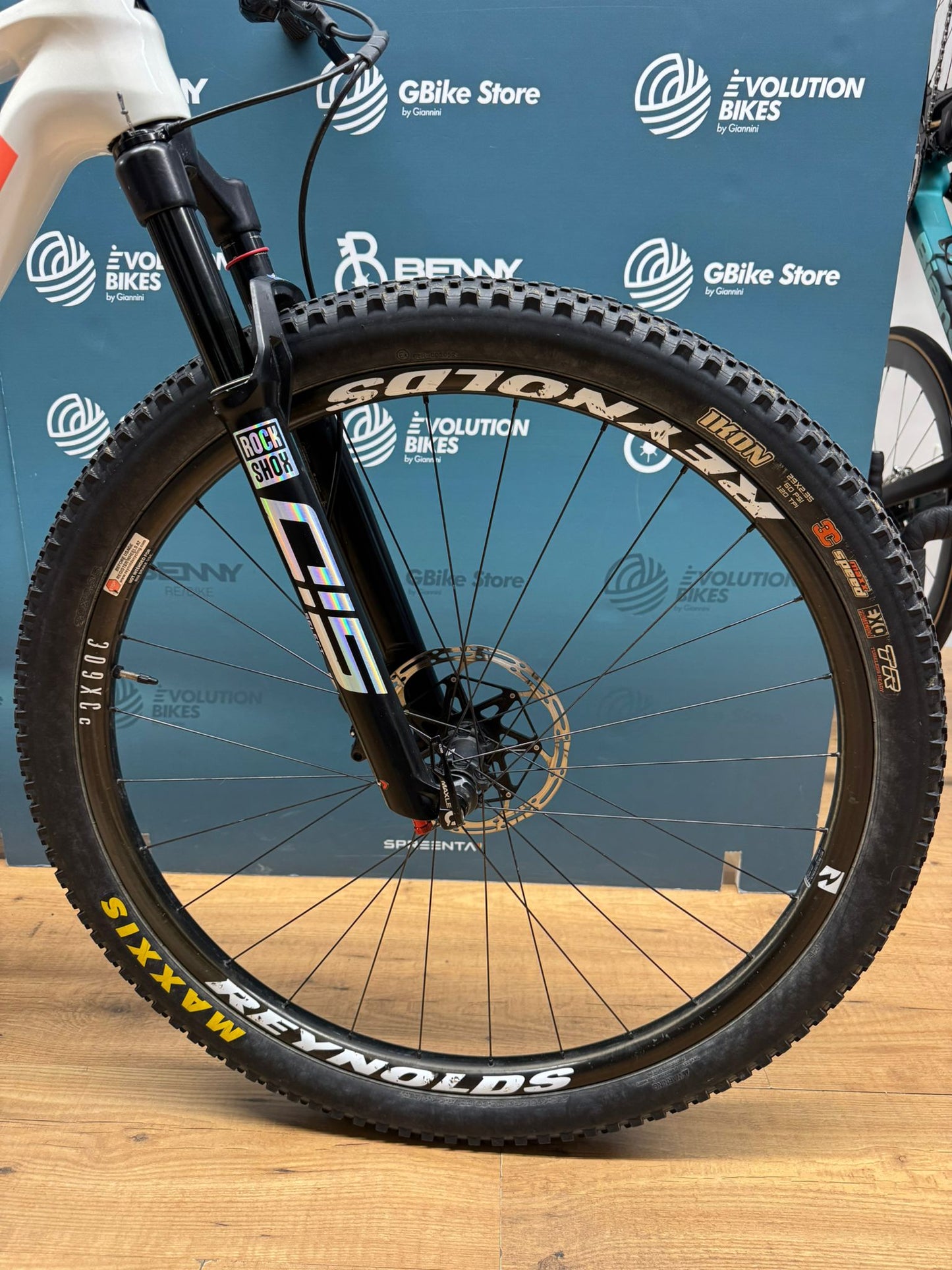 Taille Canyon Exceed GX AXS S - Utilisé