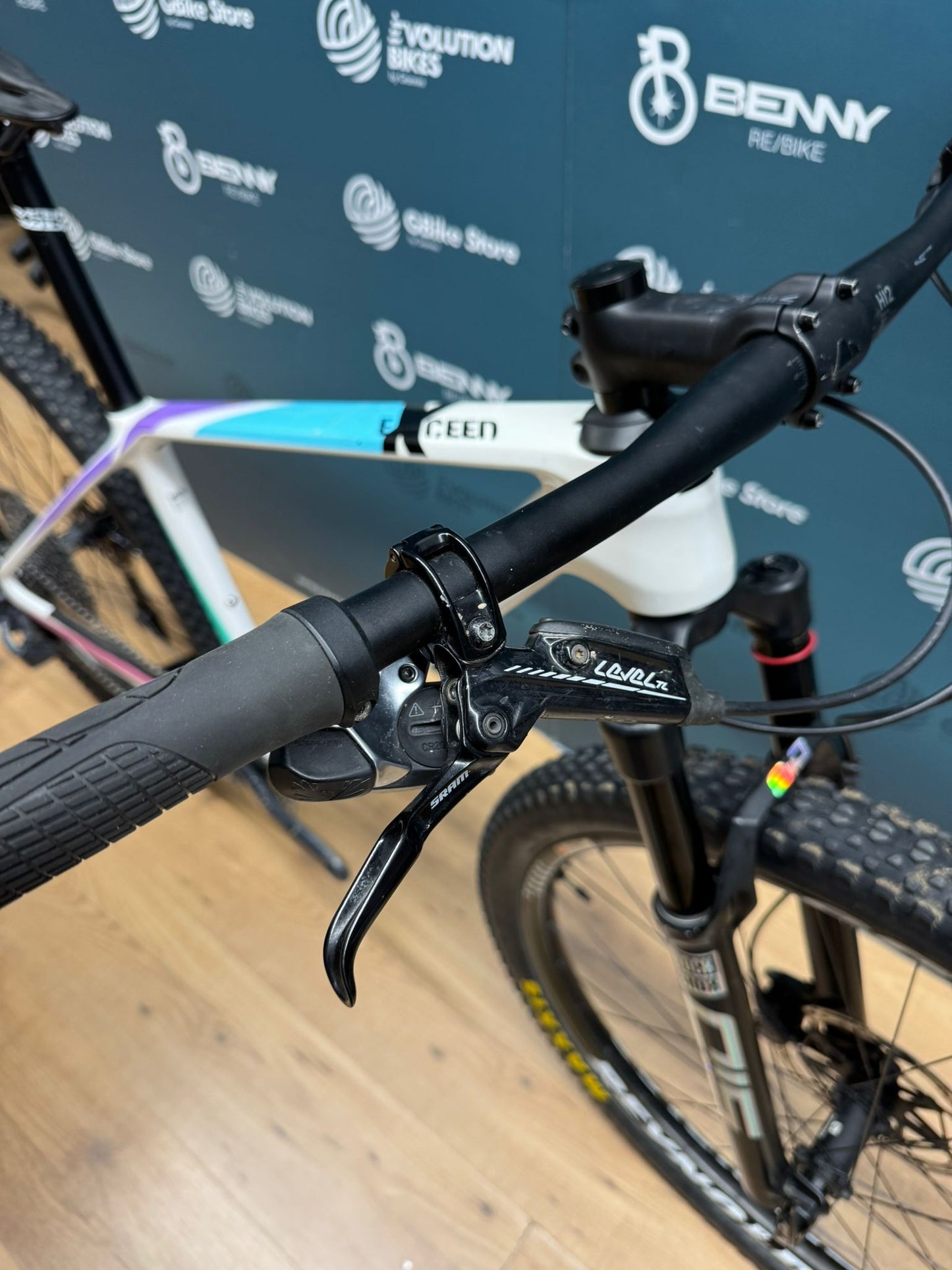 Taille Canyon Exceed GX AXS S - Utilisé