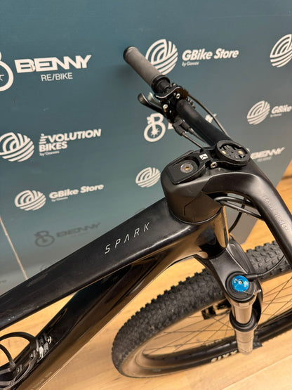 Scott Spark Taille de la composition RC S - Utilisé