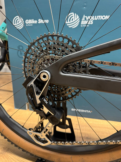 Scott Spark RC Team XX AXS Tamaño tipo T S - Usado