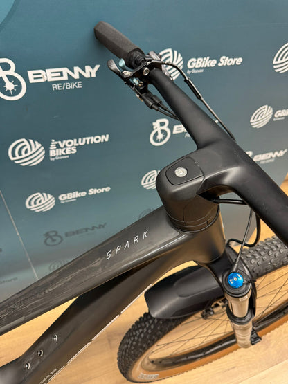 Scott Spark RC Team XX AXS Tamaño tipo T S - Usado