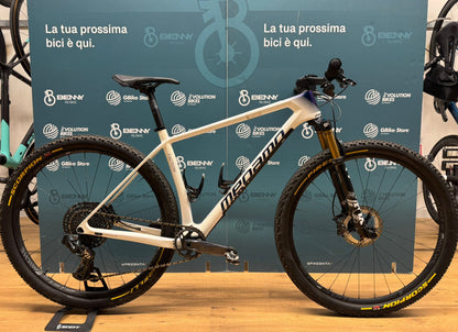 Megamo Factory AXS Size L - Used