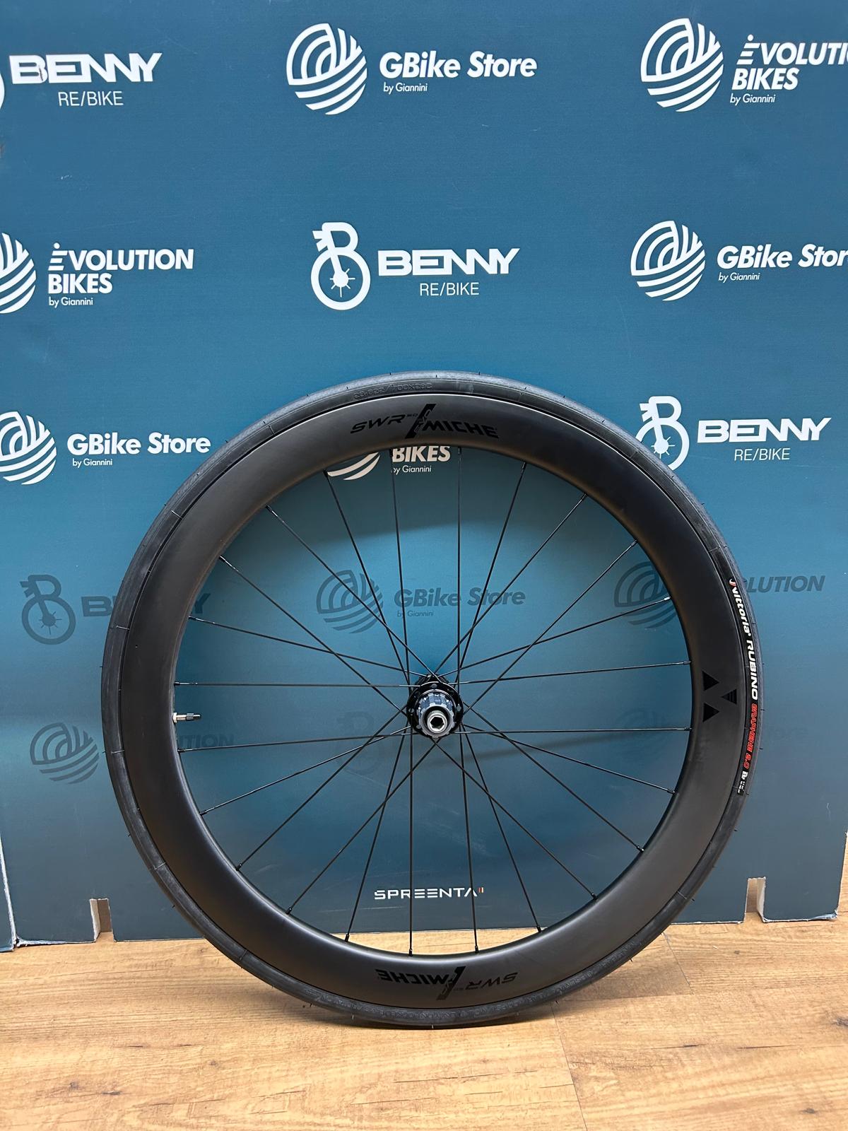 Paar Miche SWR Evo 50 Räder