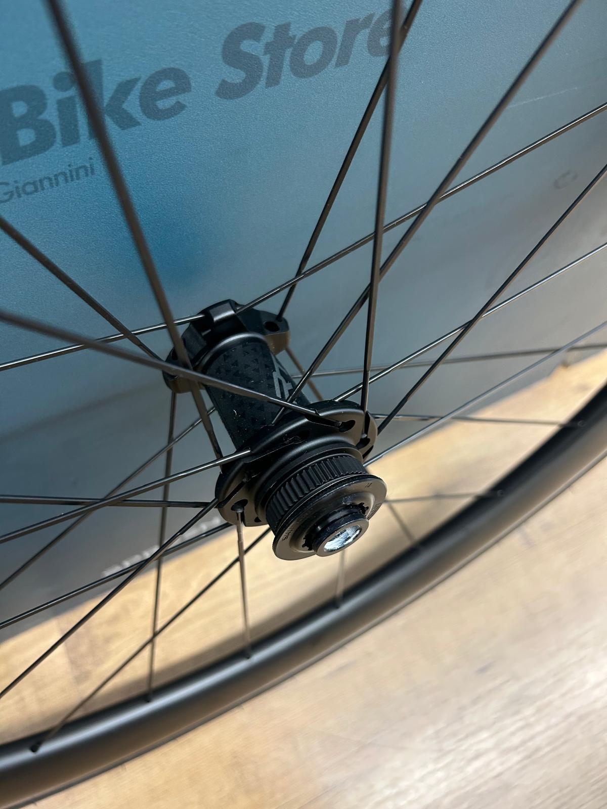 Paar Miche SWR Evo 50 Räder