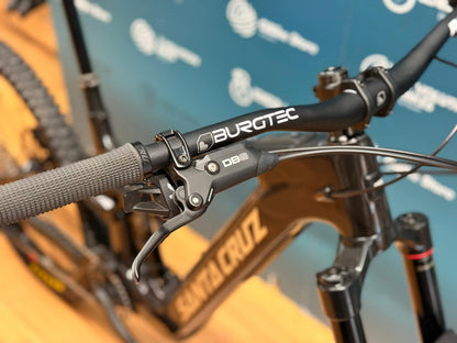 SANTA CRUZ Bullit 4 C 70 - DEMO TEST - Größe M - 312 km