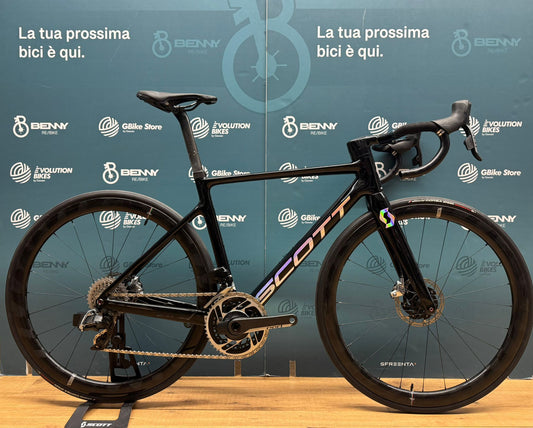 Scott Addict RC Ultimate AXS Größe S/52 – Gebraucht