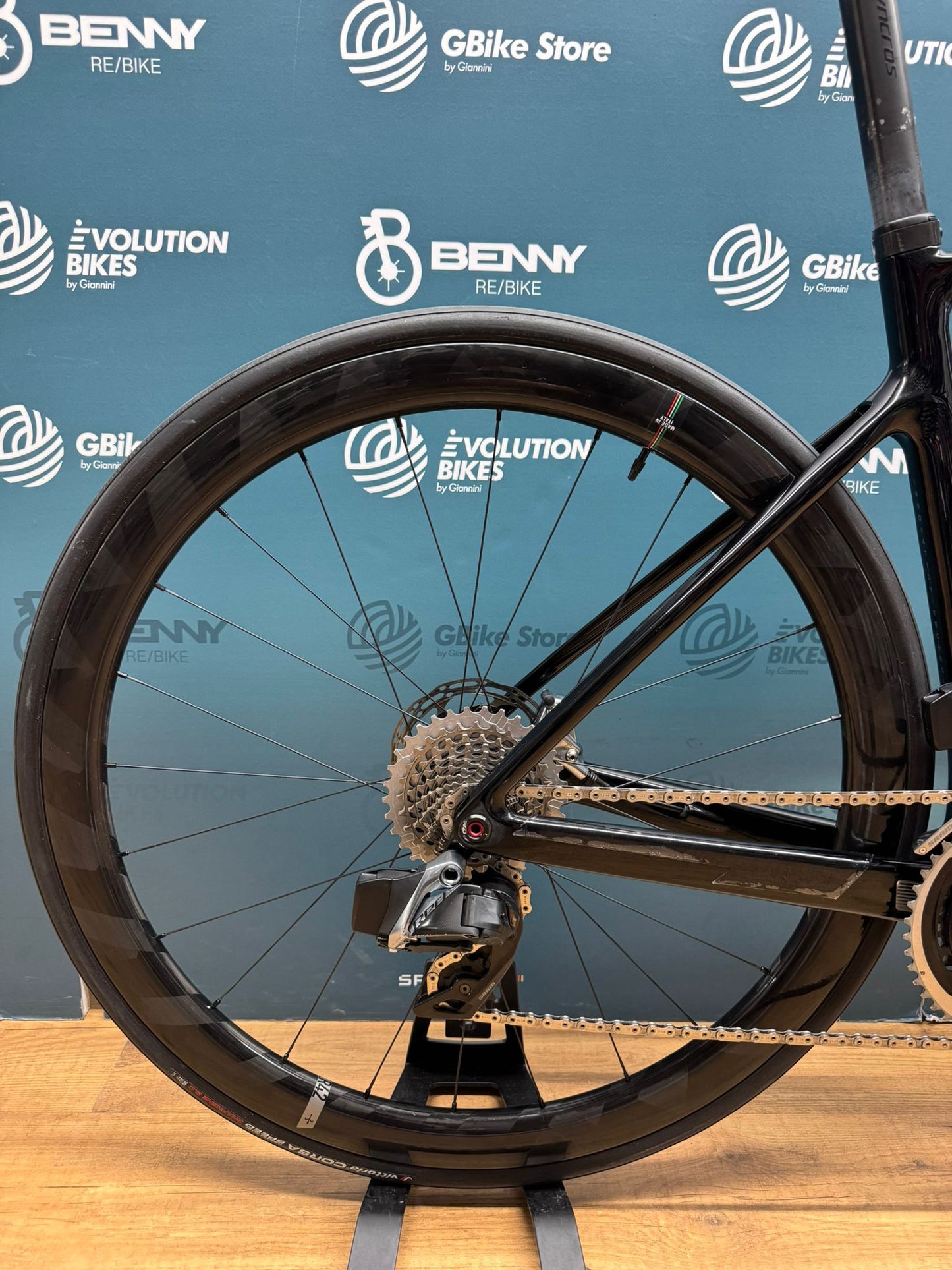 Scott Addict RC Ultimate AXS Tamaño S/52 - Usado