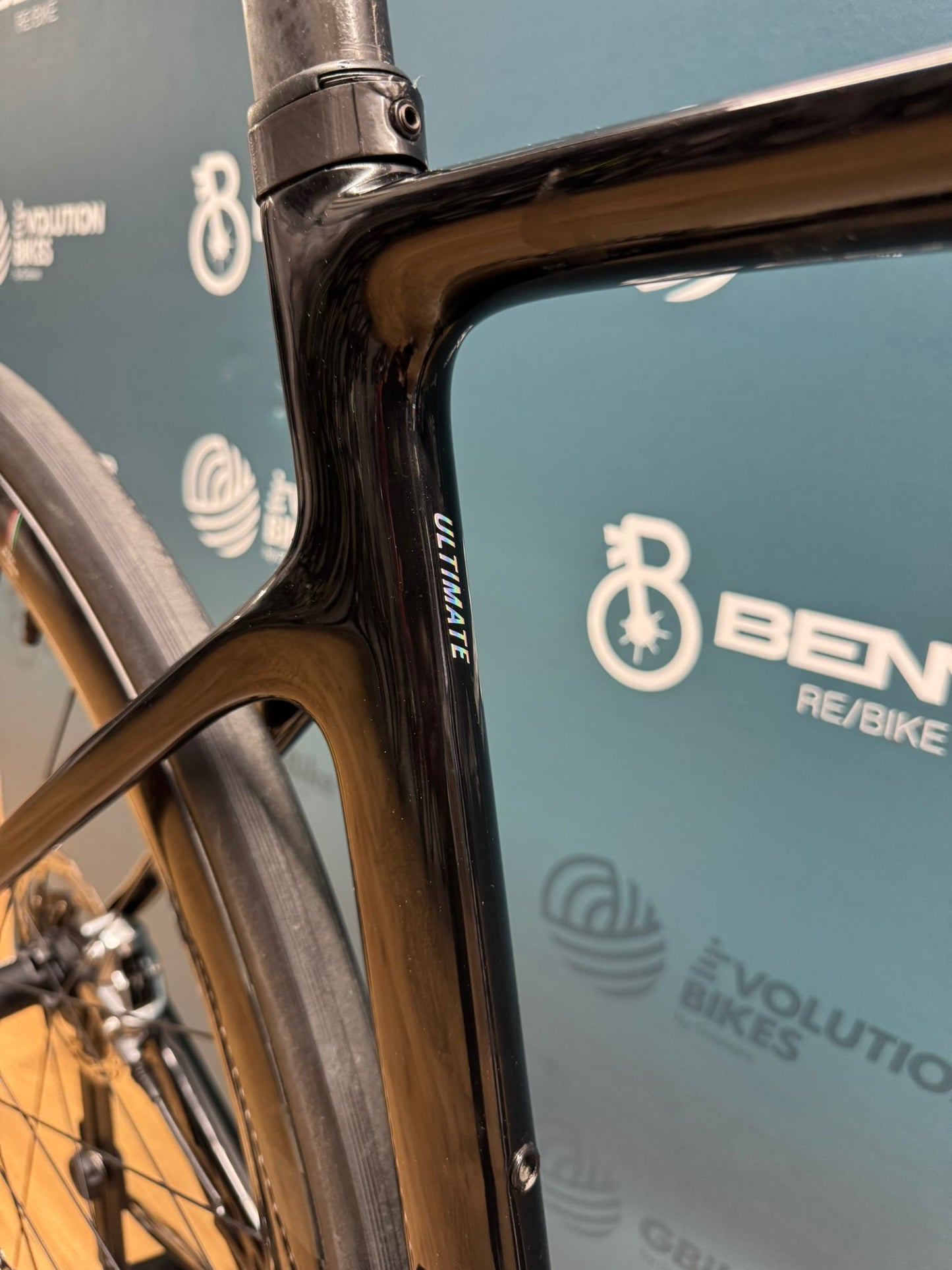 Scott Addict RC Ultimate AXS Tamaño S/52 - Usado