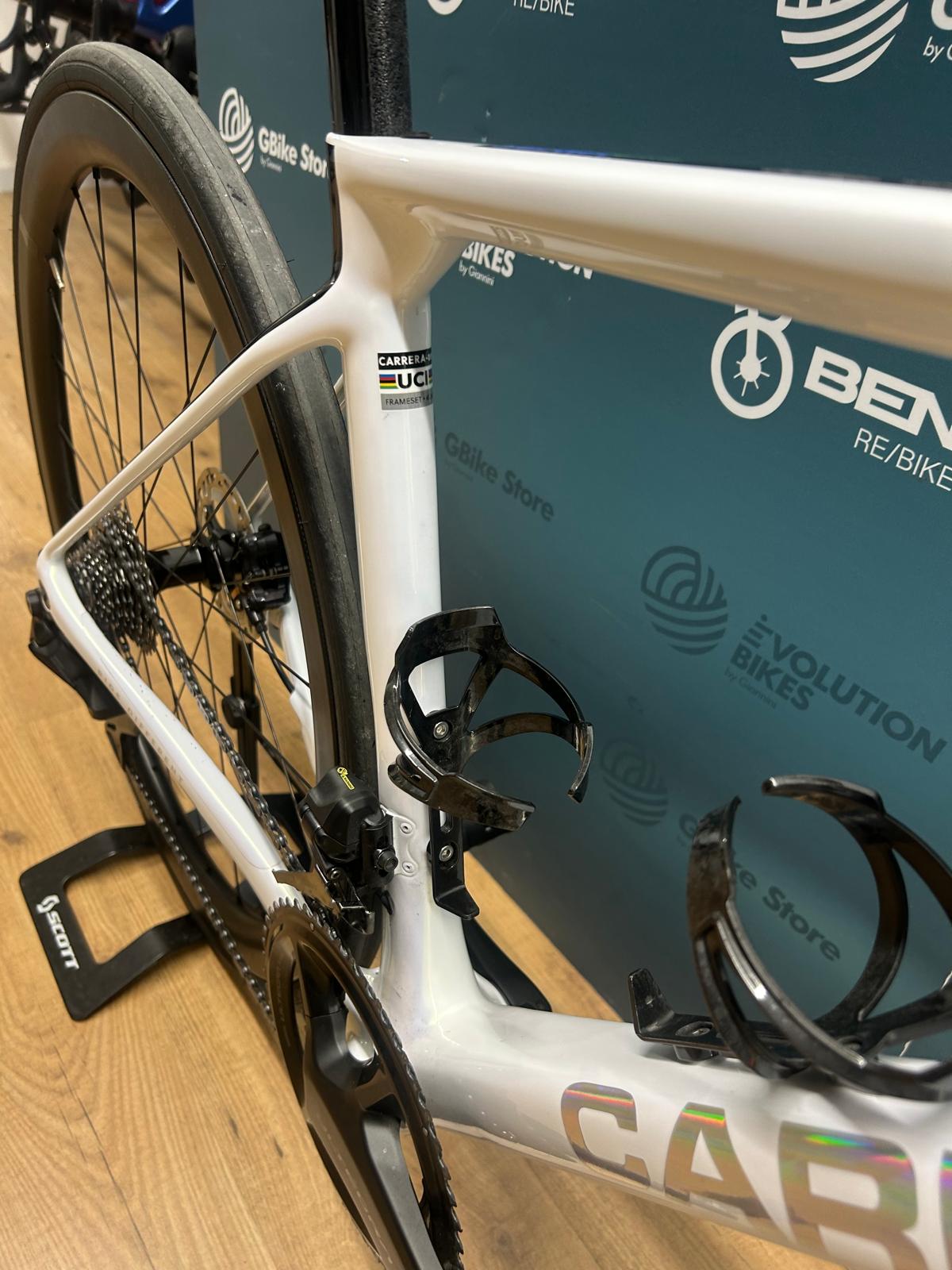 Carrera Slair PRO Größe XS - Gebraucht