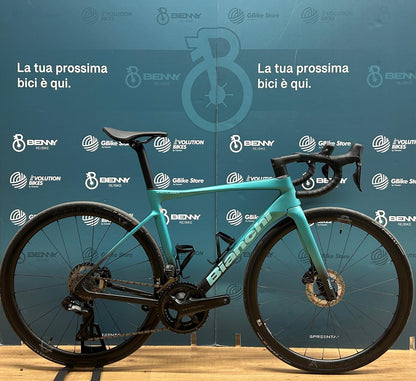 Bianchi Specialissima PRO Rozmiar 53 - Używany