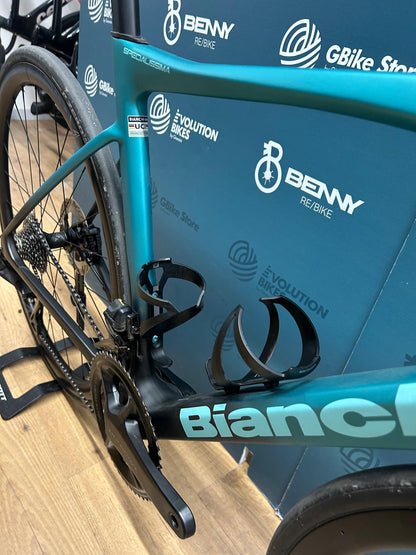 Bianchi Specialissima PRO Rozmiar 53 - Używany