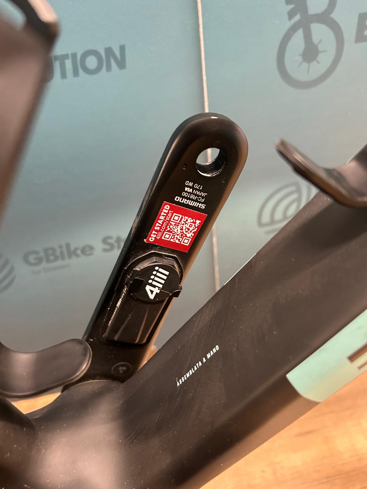 Bianchi Specialissima PRO Rozmiar 53 - Używany