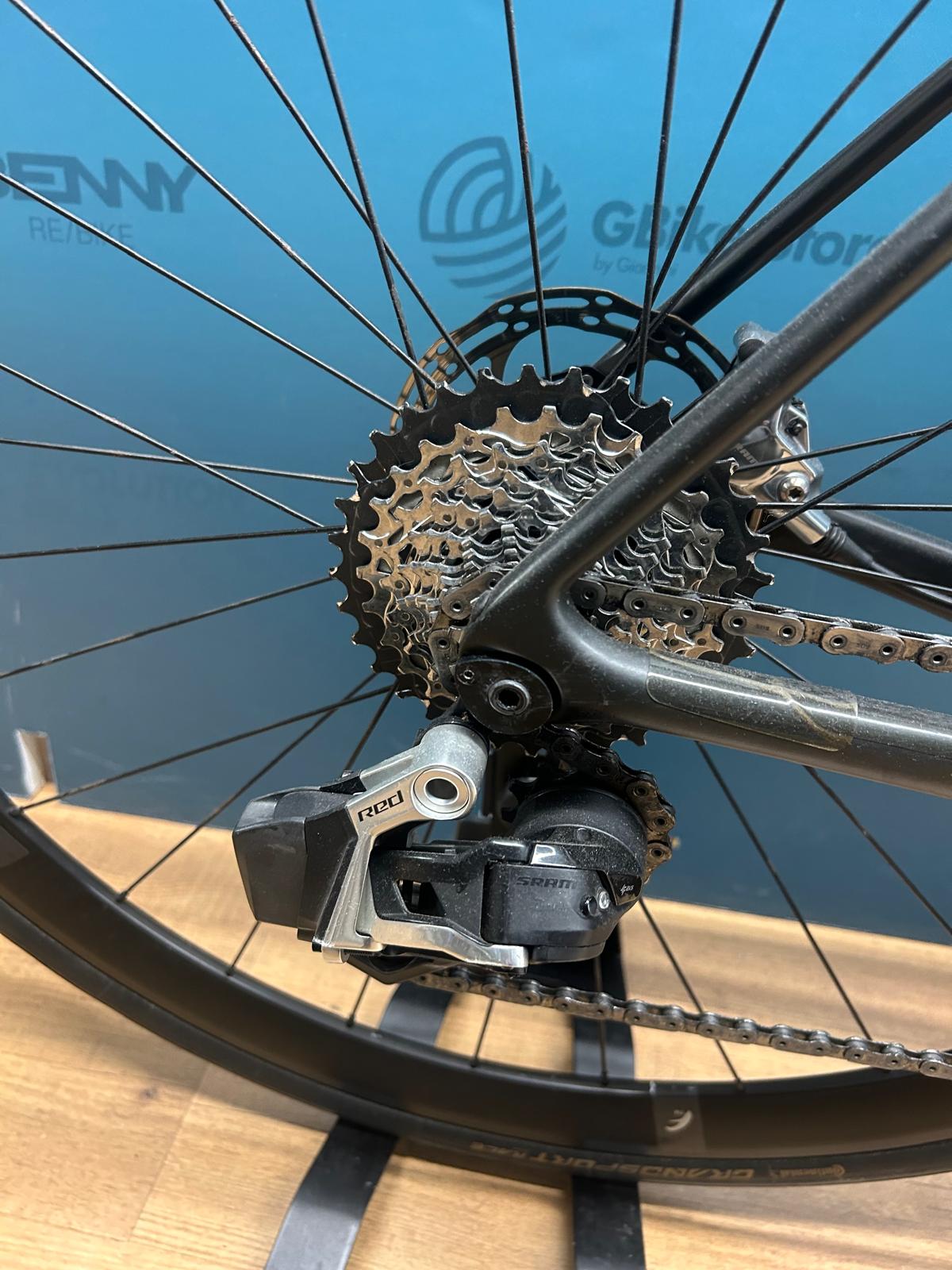 Giant TCR Advanced 0 Größe M - Gebraucht