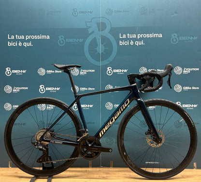 Taille Megamo Raise 15 SH12 S - Utilisé