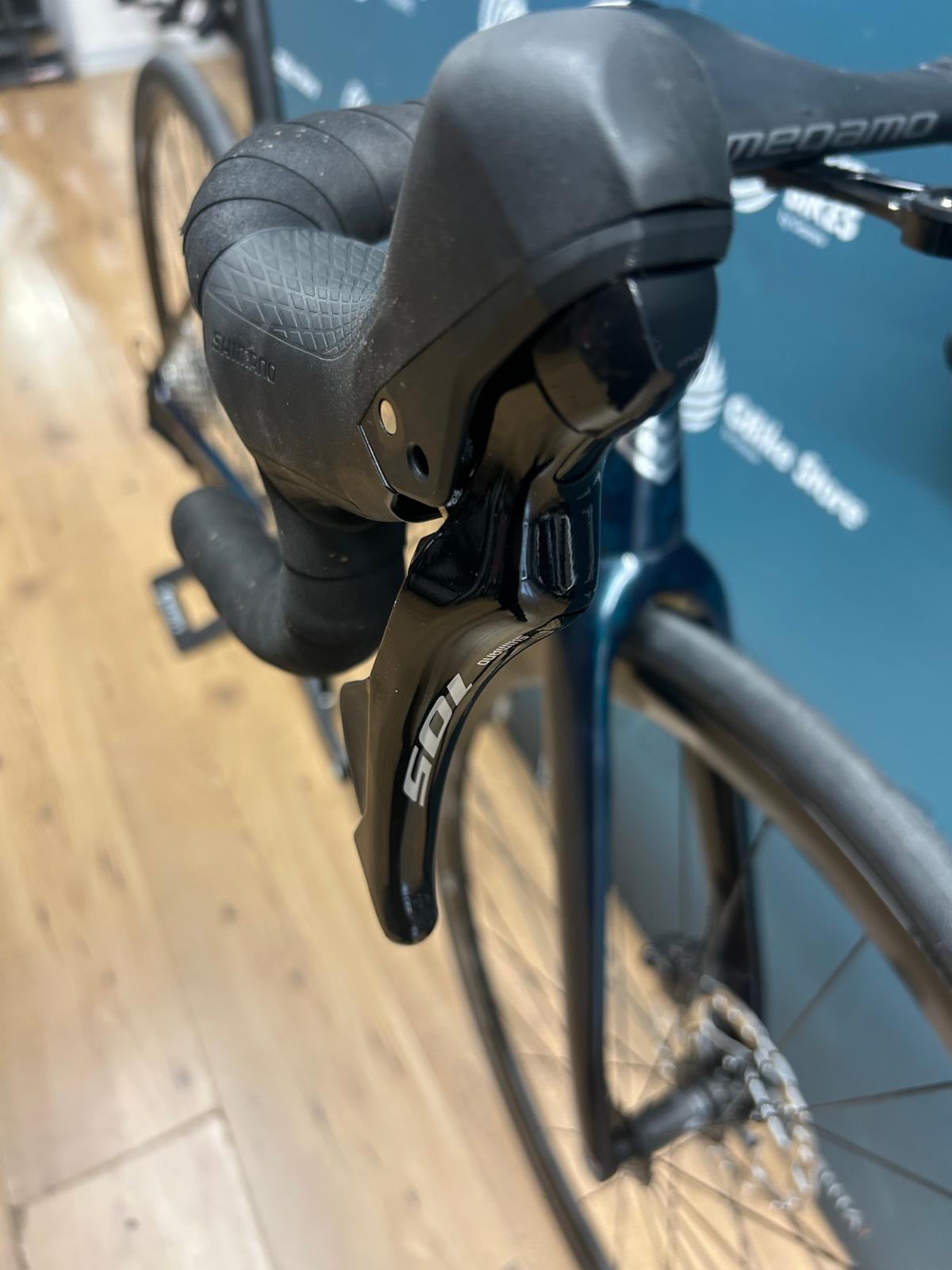 Taille Megamo Raise 15 SH12 S - Utilisé